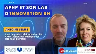 #160 - APHP et son Lab d'innovation RH