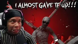 THIS MONSTER CAN HEAR YOU! ( Dead Exhale Gameplay )