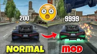 Extreme Car Driving Simulator MOD APK | Unlimited Money & Speed Hack | All Cars Unlocked!