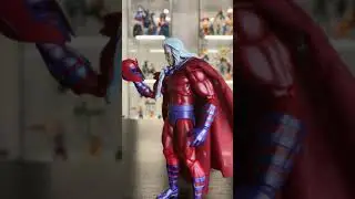 Mafex Magneto, nueva revisi&oacute;n ma&ntilde;ana!