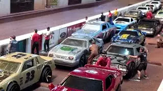 LCDRL - BOOMTOWN SPEEDWAY - STREET STOCK SERIES; СЕЗОН 4 - ГОНКА 2, ЗАЕЗД 2 ИЗ 4