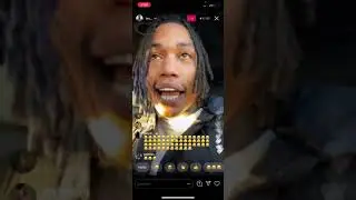 Tec goes off on NBA Herm and baby joe on live