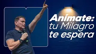 Tu milagro te espera - John Milton Rodríguez  - Misión Paz