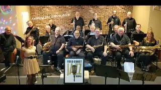 Gold Coast Jazz Band Electronic Press Kit