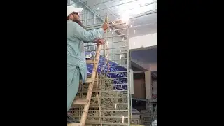 GM Bhai Welding krty hoe|| Store Maintenance || share welding experience with GM Bhai