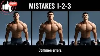 Arm workout secrets revealed 💪 🤫..
