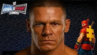 SVR 2006: Hustle, Loyalty, and Respect - John Cena Season Mode (Legend)