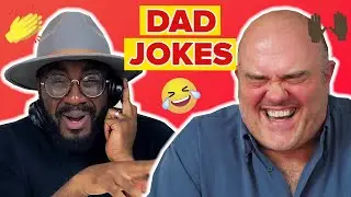 British Dads Rate Other British Dads' Dad Jokes
