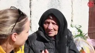 Proslava 106  rođendana bake Anđe Perić