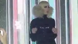 Rupaul's Drag Race Season 7 Premiere (NYC) - Katya - Pussy