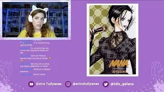 TWITCH: Hablamos de Nana (anime) 🌷Entre Tulipanes🌷