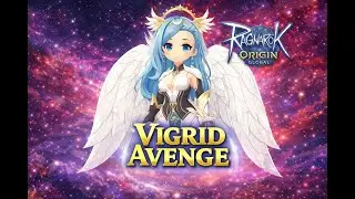 Vigrid Avenge | ReaL VS SUNNYSIDEUP | Royal Guard Gameplay | Ragnarok Origin Global 21 JAN 2026