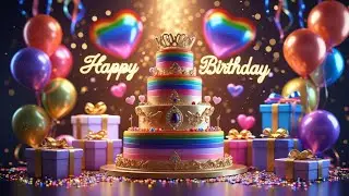 Best Happy Birthday Song 🎂 | Celebrate Today@SnuggleKidsTV 