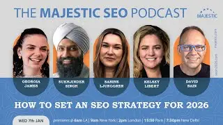 How to Set an SEO Strategy for 2026