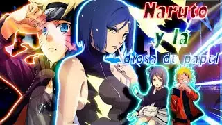 Naruto y la diosa de papel (Naruto x Konan) cap 1 y 2