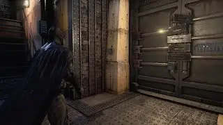 Arkham Asylum atmosphere