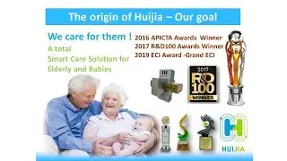 Huijia&rsquo;s nFOPT and Smart Care System won the 2019 ECI Grand Award