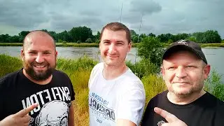 Co jest z tymi rybami? Nowy mikrofon i nocka nad Wisłą Sandomierz / wędkarstwo sumowe