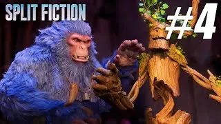 I Turned Into KING KONG and DESTROYED Everything! 🦍💥| Split Fiction #4