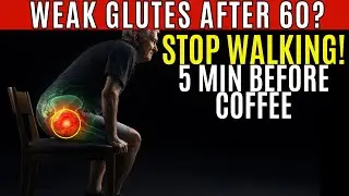 Over 60? Do This Before Coffee &mdash; Strong Legs in 5 Minutes