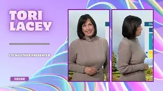 Tori Lacey - 7th June 2025 - ITV Weather Presenter and Meteorologist