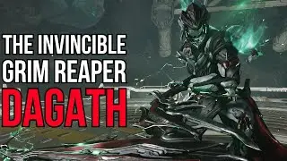 Invincible Dagath RETURNS wielding the THALYS | Build & Guide | Isleweaver | Warframe 2025