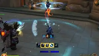 Frost Mage Single Target Rotation for Beginners (30 Seconds) Midnight Pre Patch