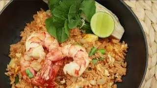 Resepi Nasi goreng Thai Mudah & Sedap
#Viral #Foryou