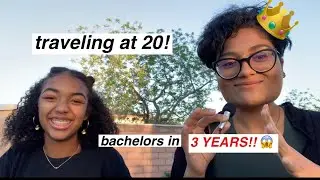 perspective of las vegas EP2: solo female travel at 20!