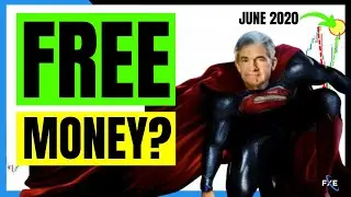 Фондовый рынок рухнул? Планы ФРС на будущее! [Анализ S&P 500]