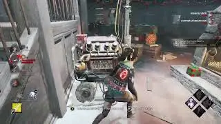 Dead by Daylight - Flashbang Save 