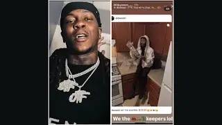 051 DRILLA TROLL&rsquo;S THF BAYZOO DEATH & SAY&rsquo;S &ldquo;THEY THE ZOO KEEPER&rsquo;S&rdquo; & SHOW&rsquo;S NEW ANGLE OF HIT😱‼️