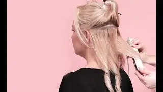 Kr&oslash;l h&aring;ret med et fladjern | Philips