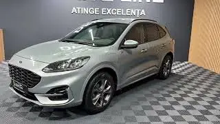 Ford Kuga 2.5 Plug-in Hybrid ST-Line X | Autonomie electrică, explicații PHEV | Drive Line