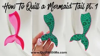 Quill A Mermaid Tail With Me! 🧜🏽‍♀️