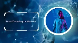 Turnoff auto sleep on macbook