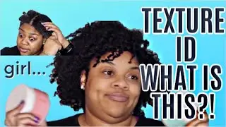 *NEW* Texture ID Dry Hair + Scalp Relief vs Texture ID Deep Treatment Masque | Type 4 Natural Hair