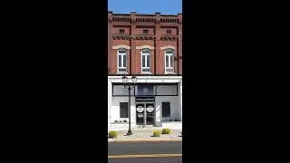 Tour video of Henderson Brewing Company in Henderson, KY. #craftbeertour