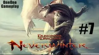NeverWinter -  Explorando tower district   #7