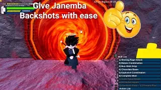 How to Easily Solo Janemba Raid | DBOG