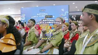 Recap Recap iForte National Dance Competition Inspirasi Diri - Kurasi Offline Makassar 2026