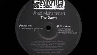 Jihad Muhammad - The Dawn (NJ Project Remix)