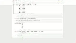 Clases útiles en python: OrdinalEncoder, OneHotEncoder
