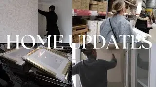 ОБНОВЛЕНИЯ ДЛЯ ДОМА | ПОЕЗДКА В IKEA, УКРАШЕНИЕ И ПОКУПКА ХОЗЯЙСТВЕННЫХ МАГАЗИНОВ H&M