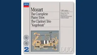 Mozart: Divertimento (Piano Trio) in B flat, K.254: 2. Adagio