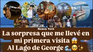 Increible, Lago de George Nueva York 