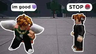 Nuking Servers In Tsb..😈 | The Strongest Battlegrounds