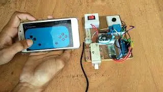 EonBotz Student Project - Arduino Base Bluetooth Controlled Doorlock with alarm System