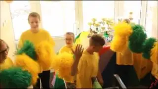 SOSW Dobra Kolorowe boiska 2016