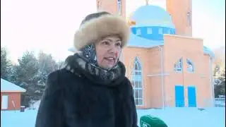 В поддержку татар сибири. 